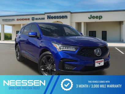 Used 2021 Acura RDX A-Spec