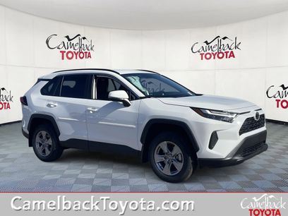 New 2025 Toyota RAV4 XLE