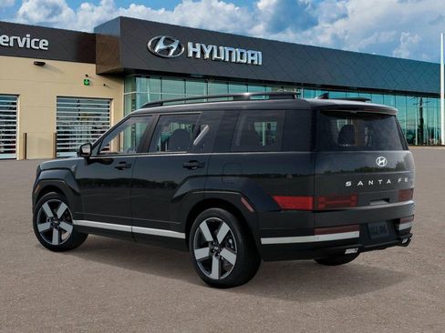 New 2026 Hyundai Santa Fe Limited image 5