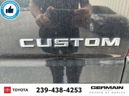 Used 2021 Chevrolet Silverado 1500 Custom image 6