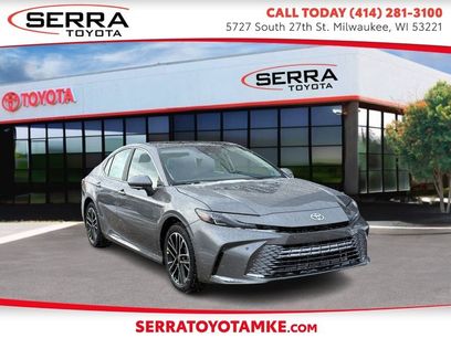 New 2026 Toyota Camry XLE
