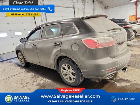 Used 2012 MAZDA CX-9 Touring FWD image 3