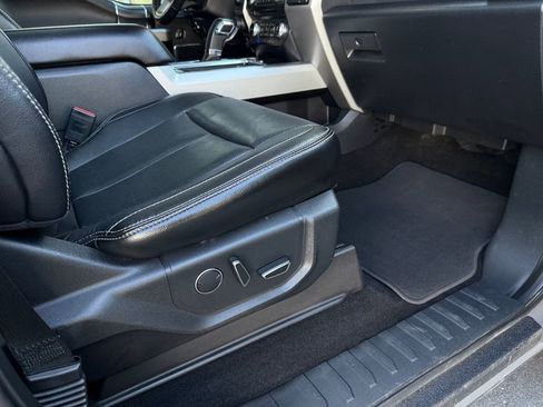 Used 2018 Ford F150 Lariat w/ Equipment Group 502A Luxury AWD/4WD image 48