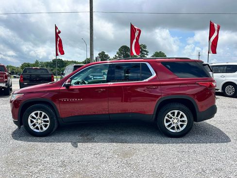 Used 2019 Chevrolet Traverse LT FWD image 22