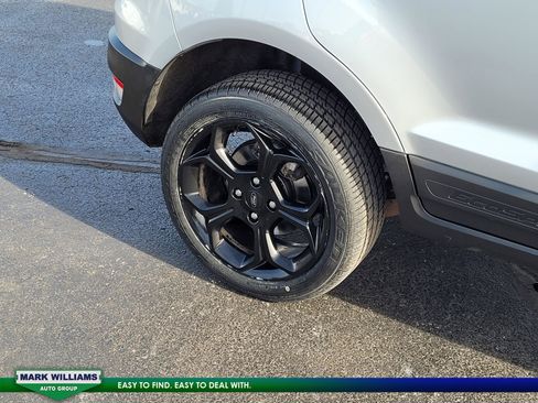 Certified 2022 Ford EcoSport SES image 10