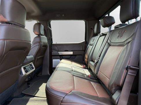 New 2026 Ford F250 King Ranch w/ Chrome Package image 15