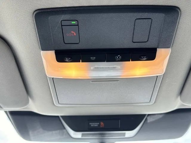 Certified 2025 Nissan Pathfinder SV AWD/4WD image 20