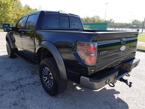 Used 2012 Ford F150 Raptor image 5