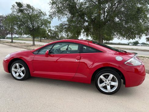 Used 2007 Mitsubishi Eclipse GS FWD image 16