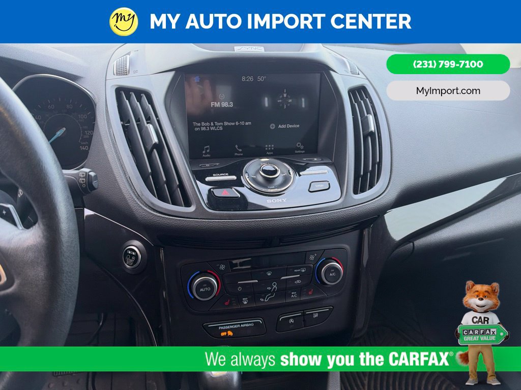 Used 2017 Ford Escape Titanium AWD/4WD image 10
