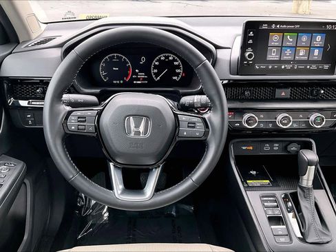 Certified 2025 Honda CR-V EX-L image 6