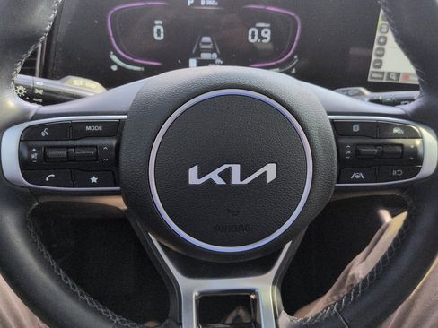 Used 2024 Kia Sportage X-Line w/ X-Line Premium Package image 16