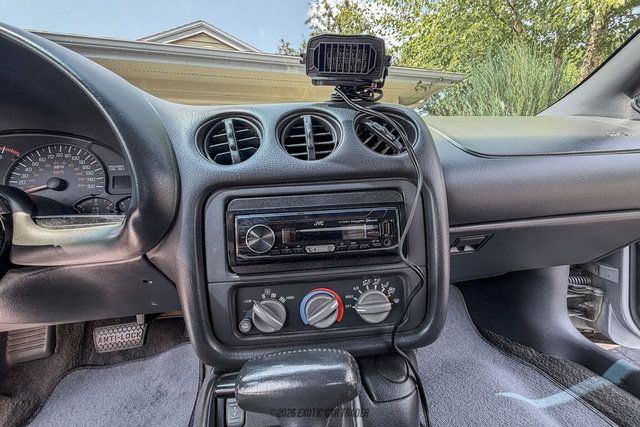 Used 1997 Pontiac Firebird Trans Am RWD image 44