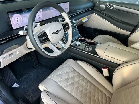 New 2026 Genesis GV80 3.5T image 10