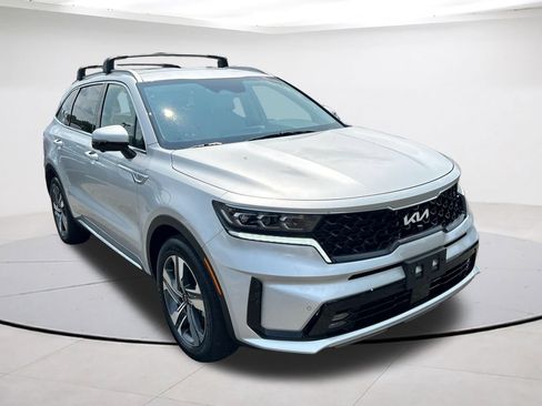 Certified 2023 Kia Sorento SX Prestige AWD/4WD image 1