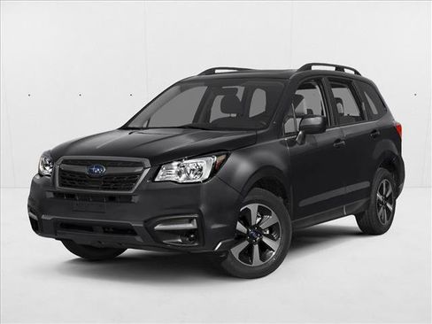 Used 2018 Subaru Forester 2.5i Premium w/ All-Weather Package AWD/4WD image 1