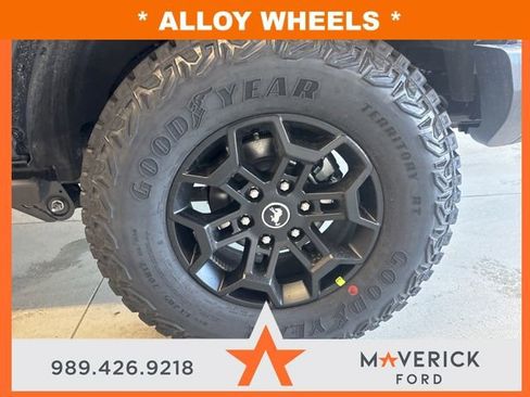 New 2026 Ford Bronco Badlands image 30