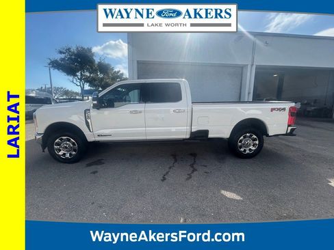 Certified 2023 Ford F250 Lariat w/ Lariat Ultimate Package image 7