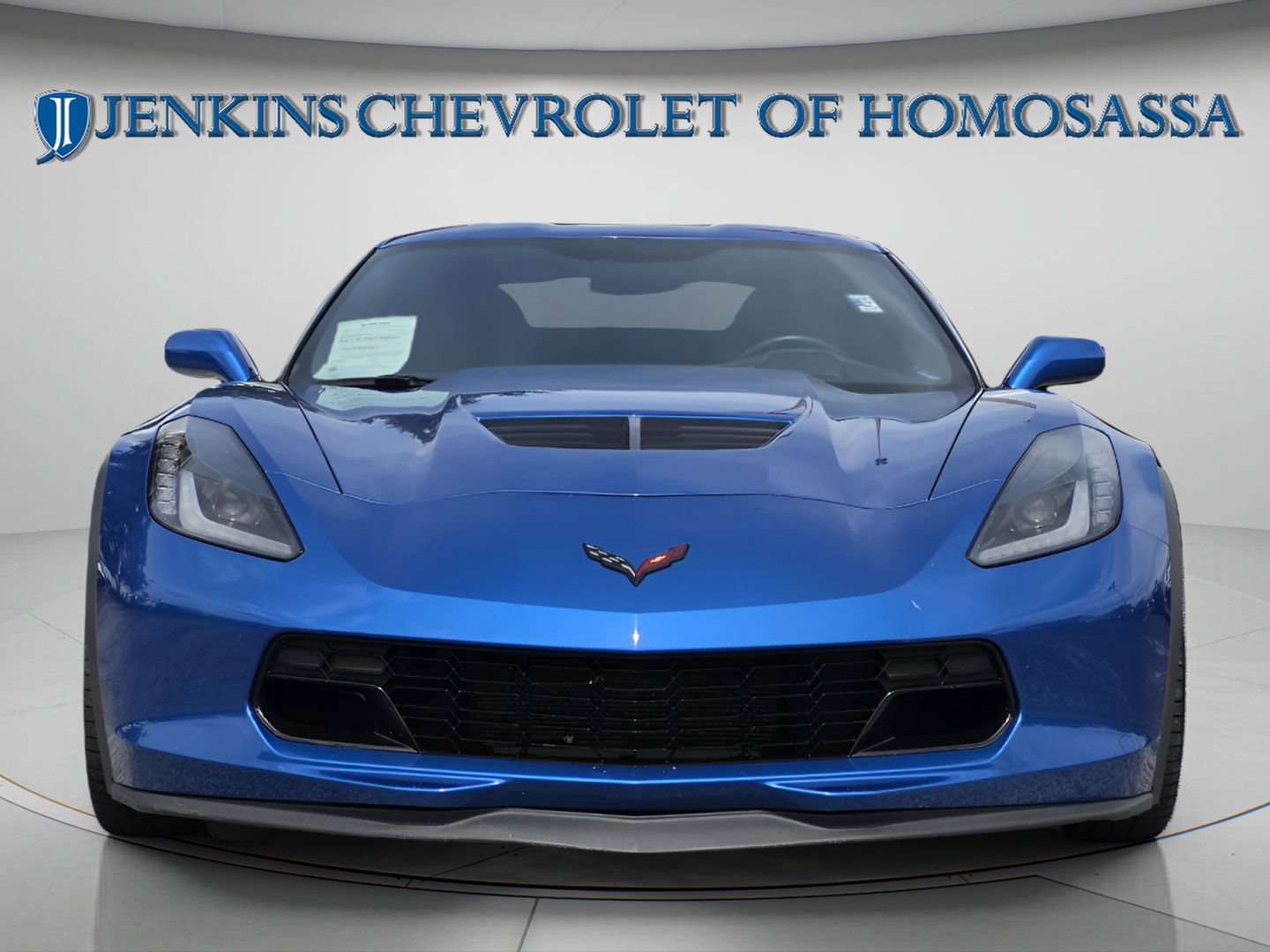 Used 2015 Chevrolet Corvette Z06 w/ 3LZ Preferred Equipment Group RWD image 12