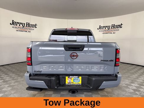 Used 2023 Nissan Frontier PRO-4X w/ Tow Package image 6
