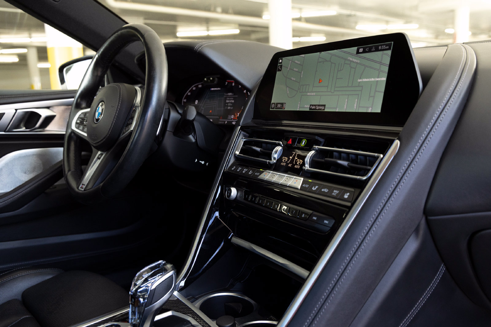 Used 2022 BMW M850i xDrive Coupe AWD/4WD image 24