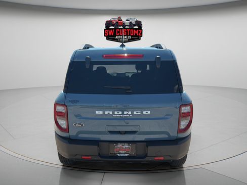 Used 2023 Ford Bronco Sport Outer Banks w/ Tech Package AWD/4WD image 6