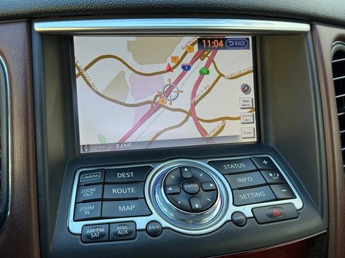 Used 2015 INFINITI QX50 Journey w/ Premium Package image 15