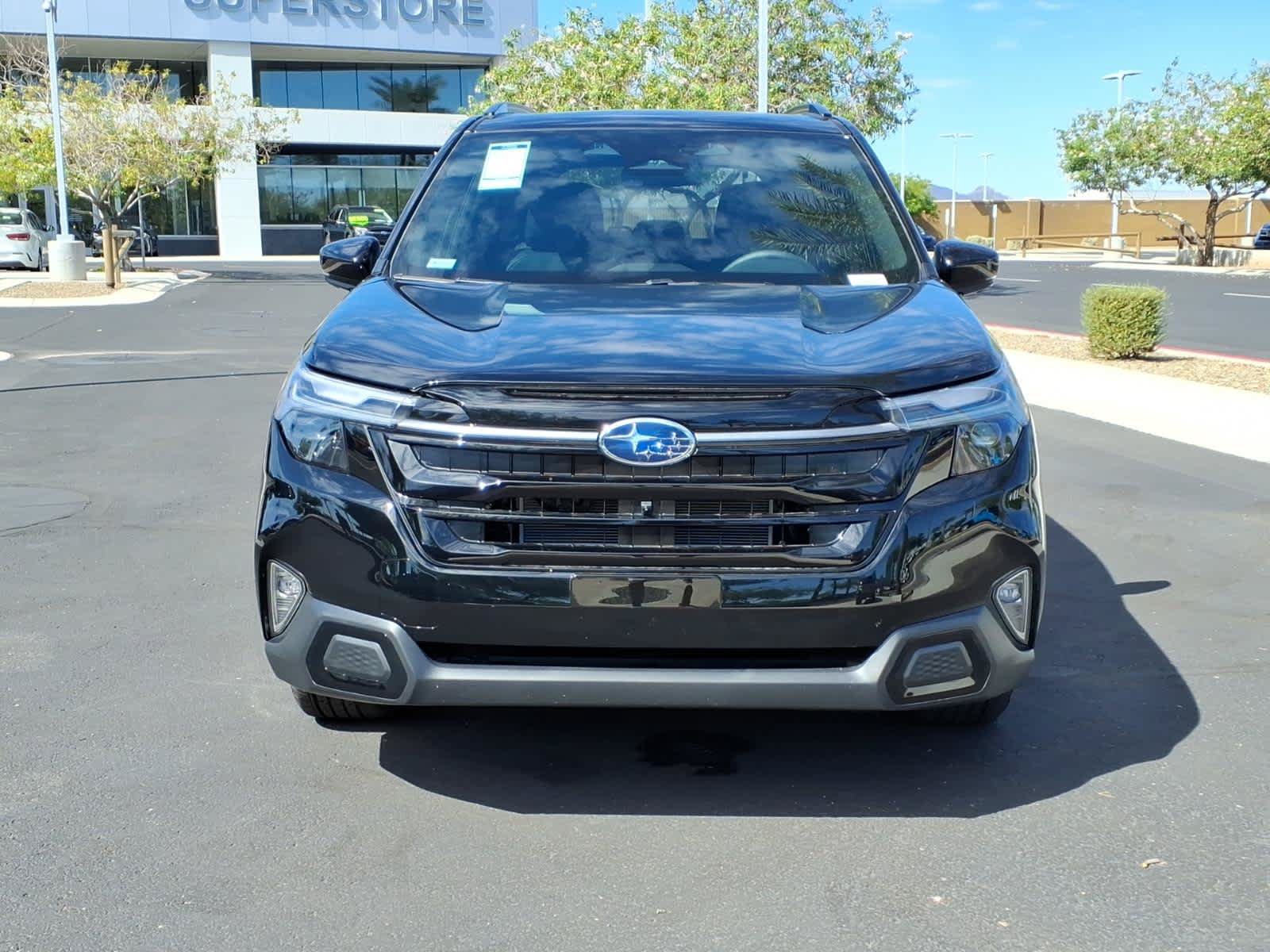 New 2026 Subaru Forester Touring AWD/4WD image 2