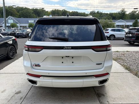 Used 2022 Jeep Grand Cherokee Summit AWD/4WD image 9