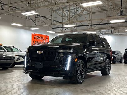 Used 2023 Cadillac Escalade V