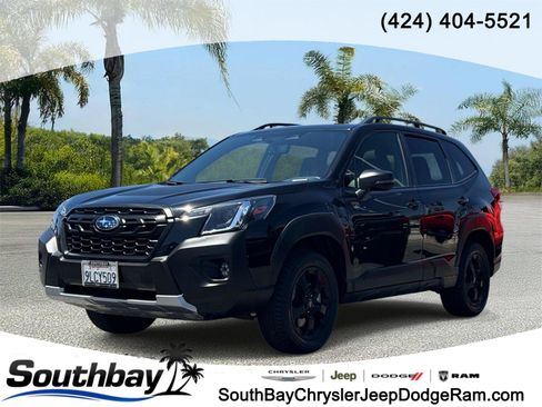 Used 2024 Subaru Forester Wilderness AWD/4WD image 1