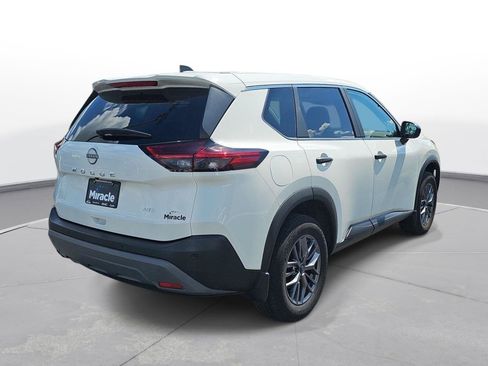 Used 2023 Nissan Rogue S AWD/4WD image 6