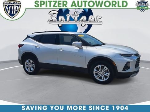 Used 2020 Chevrolet Blazer LT FWD image 2