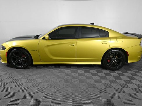 Used 2021 Dodge Charger R/T RWD image 3