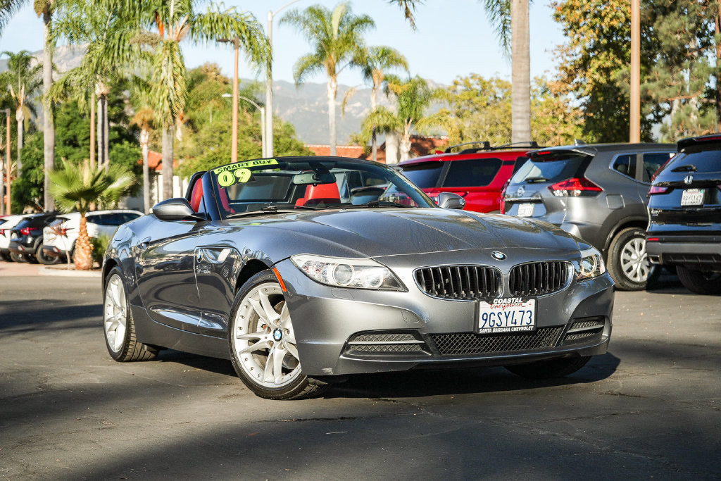 Used 2009 BMW Z4 sDrive30i RWD image 12