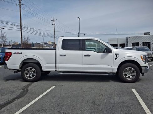 Used 2021 Ford F150 XLT w/ Equipment Group 302A High image 11