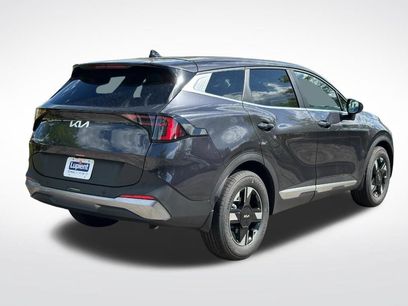 New 2026 Kia Sportage LX