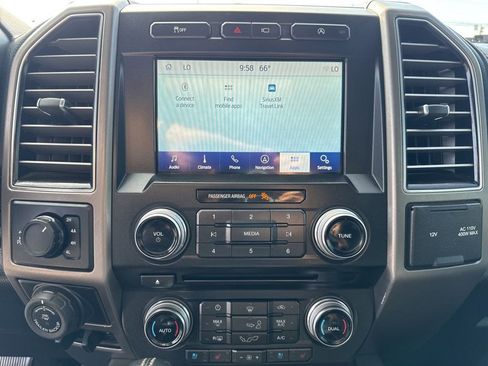 Used 2018 Ford F150 Limited w/ Trailer Tow Package image 46