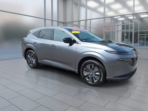 Certified 2025 Nissan Murano SL AWD/4WD image 2