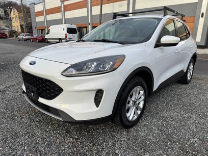 Used 2020 Ford Escape SE