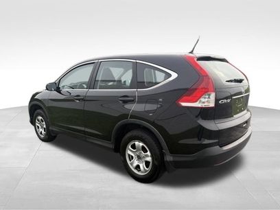 Used 2014 Honda CR-V LX