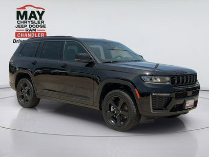 New 2026 Jeep Grand Cherokee L Limited w/ Limited Altitude Package