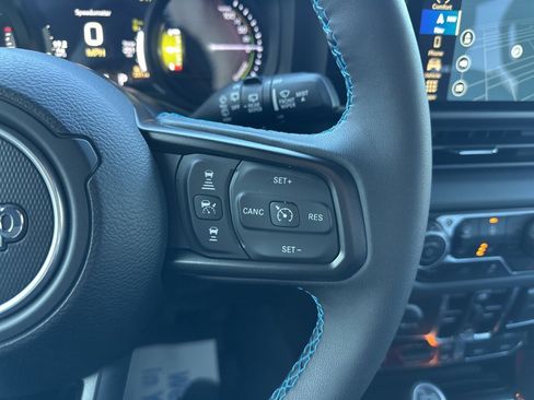 Used 2024 Jeep Wrangler Unlimited Rubicon 4xe image 66