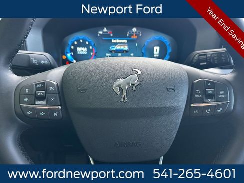New 2025 Ford Bronco Sport Big Bend w/ Convenience Package image 23
