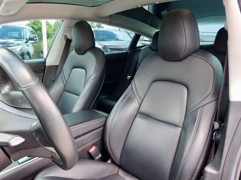Used 2018 Tesla Model 3 Long Range AWD/4WD image 10