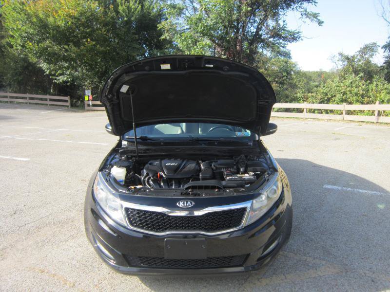 Used 2013 Kia Optima EX w/ Premium Pkg FWD image 37
