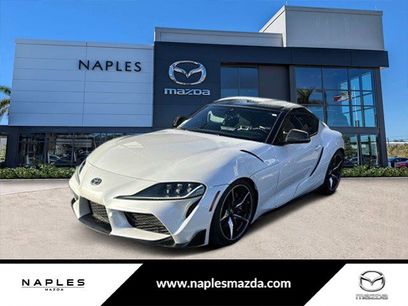 Used 2022 Toyota Supra