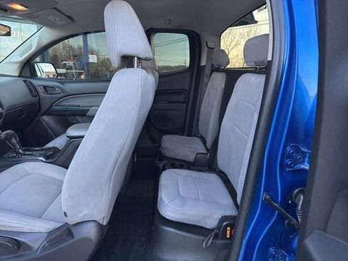 Used 2018 Chevrolet Colorado W/T w/ WT Convenience Package image 12