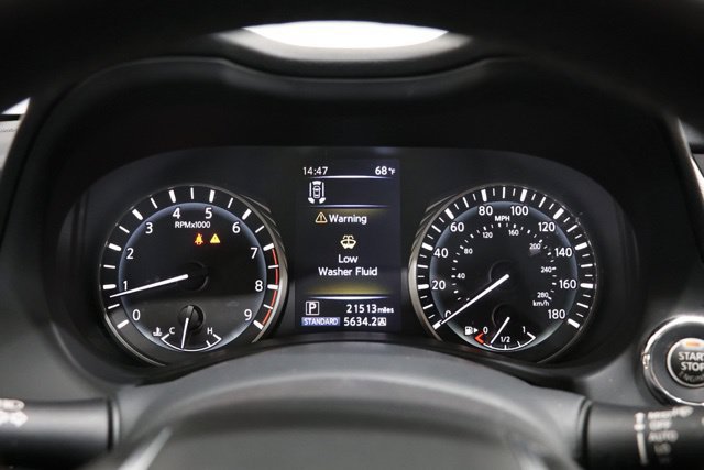 Used 2023 INFINITI Q50 Luxe w/ Cargo Package AWD/4WD image 17
