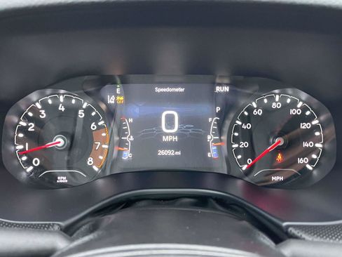 Certified 2024 Jeep Compass Trailhawk w/ Trailhawk Convenience Group image 23